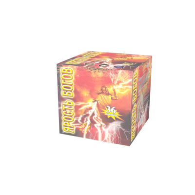 Ярость богов Фейерверк купить в Камызяке | kamyzyak.salutsklad.ru