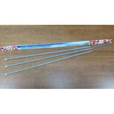 Белый снег 650 Бенгальские огни купить в Камызяке | kamyzyak.salutsklad.ru