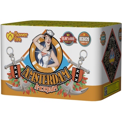 Амстердам Салют купить в Камызяке | kamyzyak.salutsklad.ru