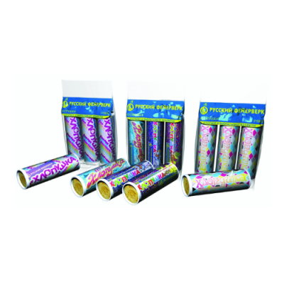 Хлопушки Хлопушки купить в Камызяке | kamyzyak.salutsklad.ru