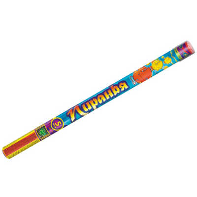 Пиранья Римские свечи купить в Камызяке | kamyzyak.salutsklad.ru