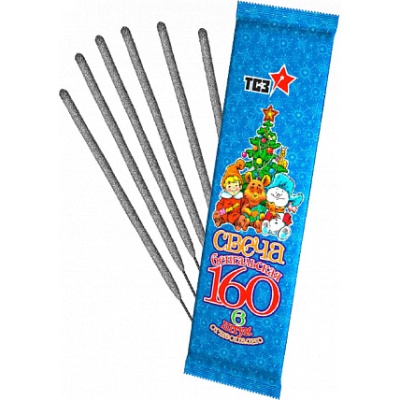 160-1 мм. Бенгальские огни купить в Камызяке | kamyzyak.salutsklad.ru