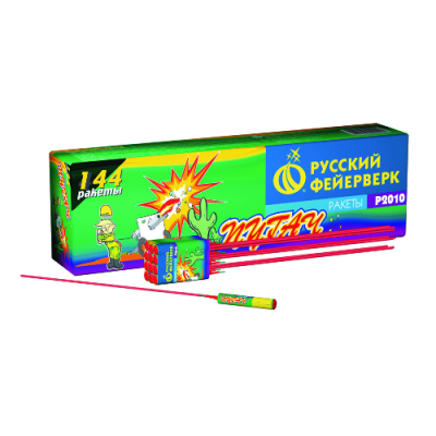 Пугач Ракеты купить в Камызяке | kamyzyak.salutsklad.ru