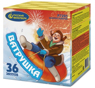 Ватрушка Салют купить в Камызяке | kamyzyak.salutsklad.ru