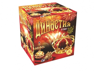 Династия Фейерверк купить в Камызяке | kamyzyak.salutsklad.ru