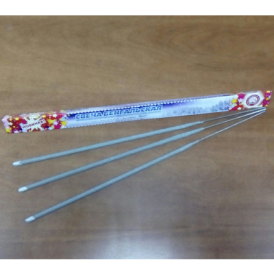 Белый снег 400 Бенгальские огни купить в Камызяке | kamyzyak.salutsklad.ru