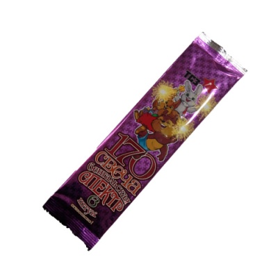 Спектр 170 мм. Бенгальские огни купить в Камызяке | kamyzyak.salutsklad.ru