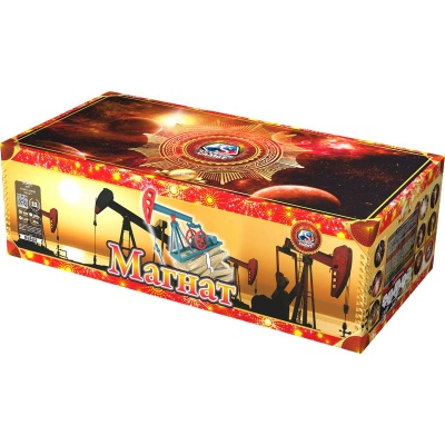 Магнат Фейерверк купить в Камызяке | kamyzyak.salutsklad.ru