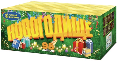 Новогодище Батарея салютов купить в Камызяке | kamyzyak.salutsklad.ru