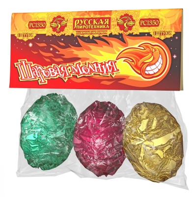 Шаровая молния Петарды купить в Камызяке | kamyzyak.salutsklad.ru