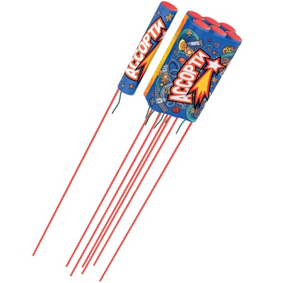 Ассорти Ракеты купить в Камызяке | kamyzyak.salutsklad.ru