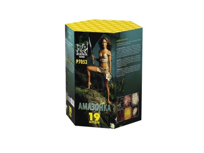 Амазонка Салют купить в Камызяке | kamyzyak.salutsklad.ru