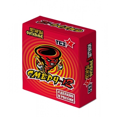 Смерч -12 (Корсар 12) Петарды купить в Камызяке | kamyzyak.salutsklad.ru