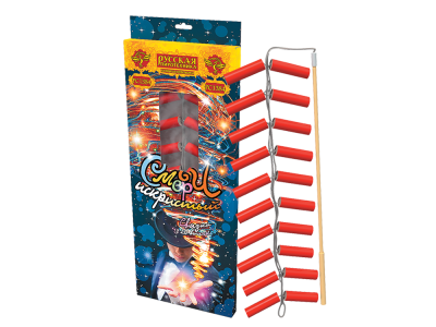 Искристый смерч Наземный фейерверк купить в Камызяке | kamyzyak.salutsklad.ru